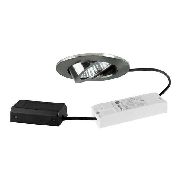 Brumberg LED-Einbaustrahler 230V 3000K rund 41463153